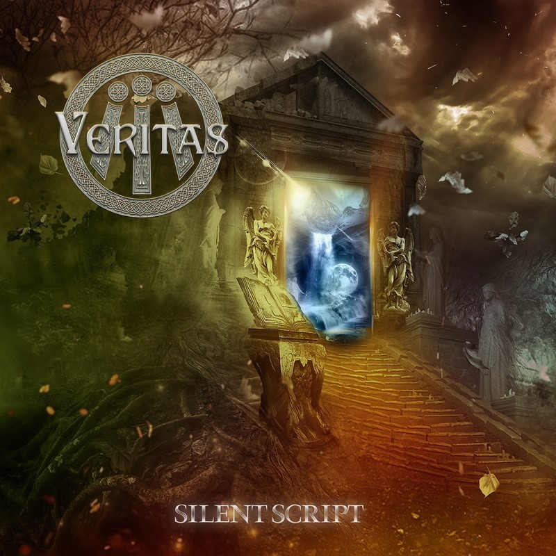 REVIEW: VERITAS – Silent Script (2025 re-release) (Wormholedeath)