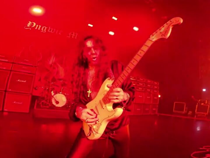 Ο Yngwie Malmsteen κυκλοφορεί βίντεο για το νέο του ορχηστρικό κομμάτι ”Beyond Zeta Reticuli”